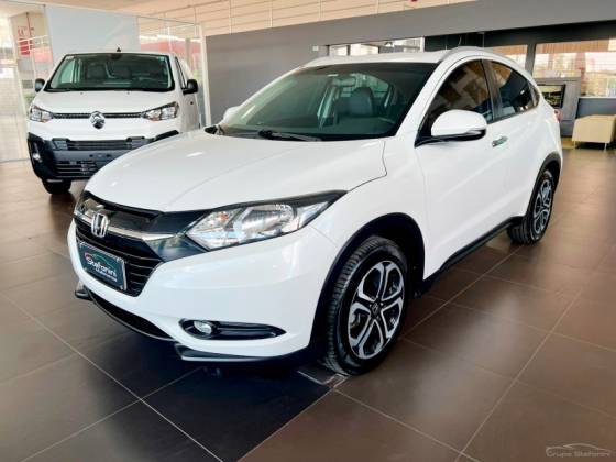 HONDA HR-V 1.8 16V FLEX EXL 4P AUTOMÁTICO HONDA HR-V 1.8 16V FLEX EXL 4P AUTOMÁTICO